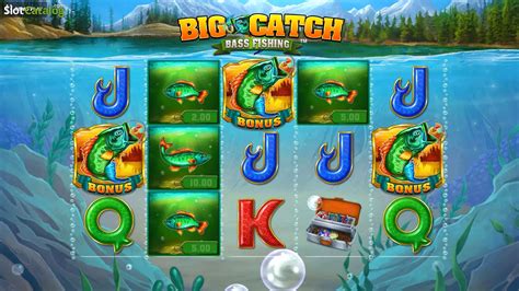 Play for Fun Fishing Themed Video Slot Games .